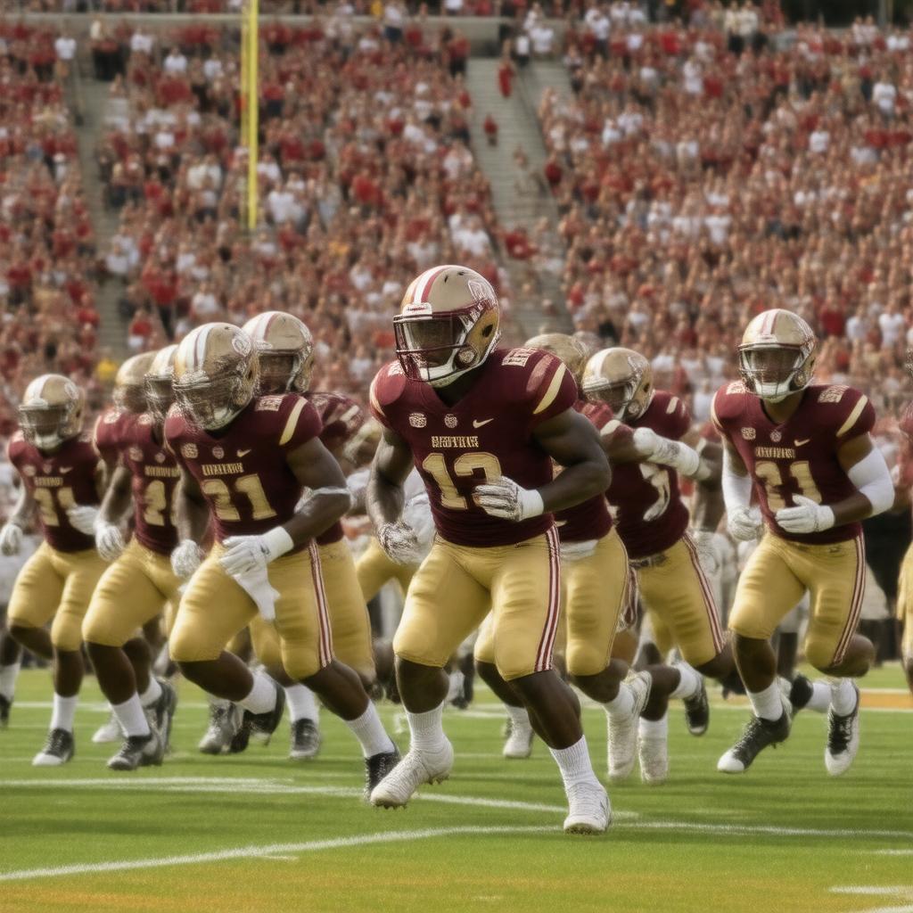 Boston College Eagles football